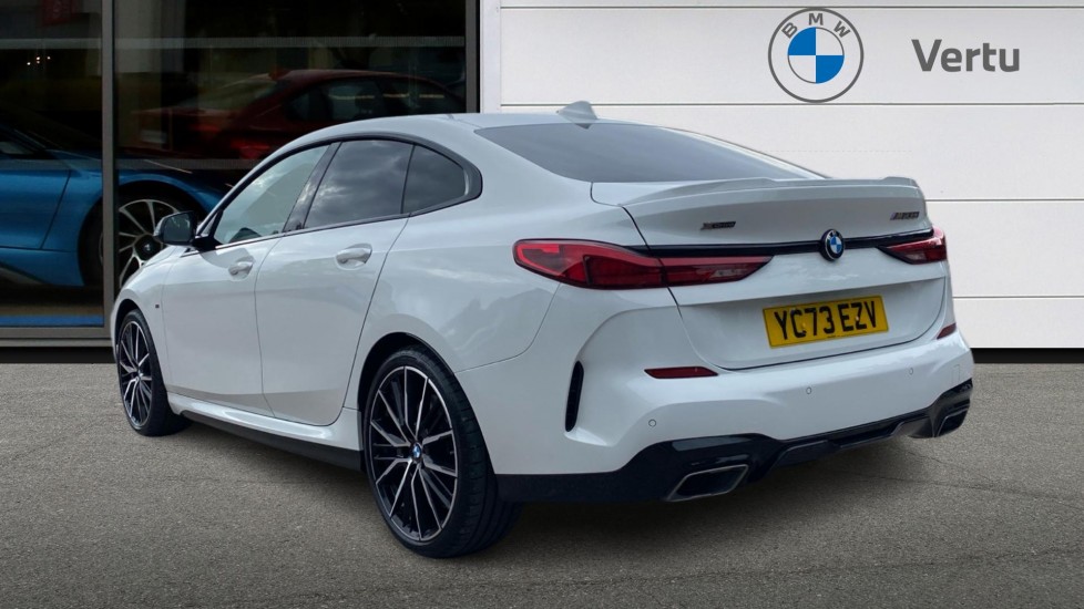 BMW 2 Series M235i xDrive 4dr Step Auto [Pro Pack] Petrol Saloon - Image 2