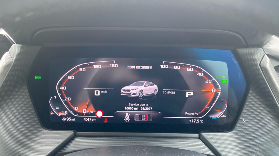 BMW 2 Series M235i xDrive 4dr Step Auto [Pro Pack] Petrol Saloon - Image 9