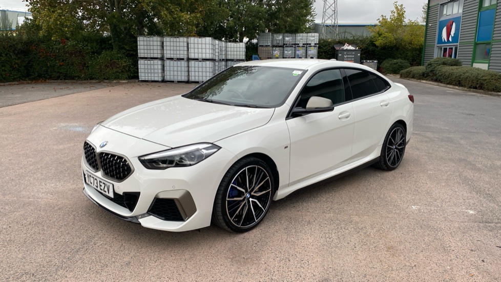BMW 2 Series M235i xDrive 4dr Step Auto [Pro Pack] Petrol Saloon - Image 27