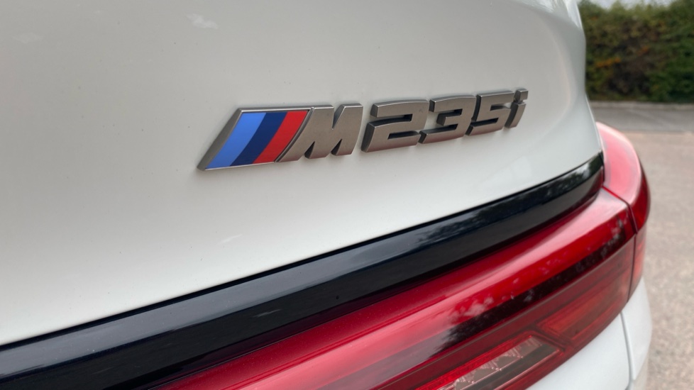 BMW 2 Series M235i xDrive 4dr Step Auto [Pro Pack] Petrol Saloon - Image 39