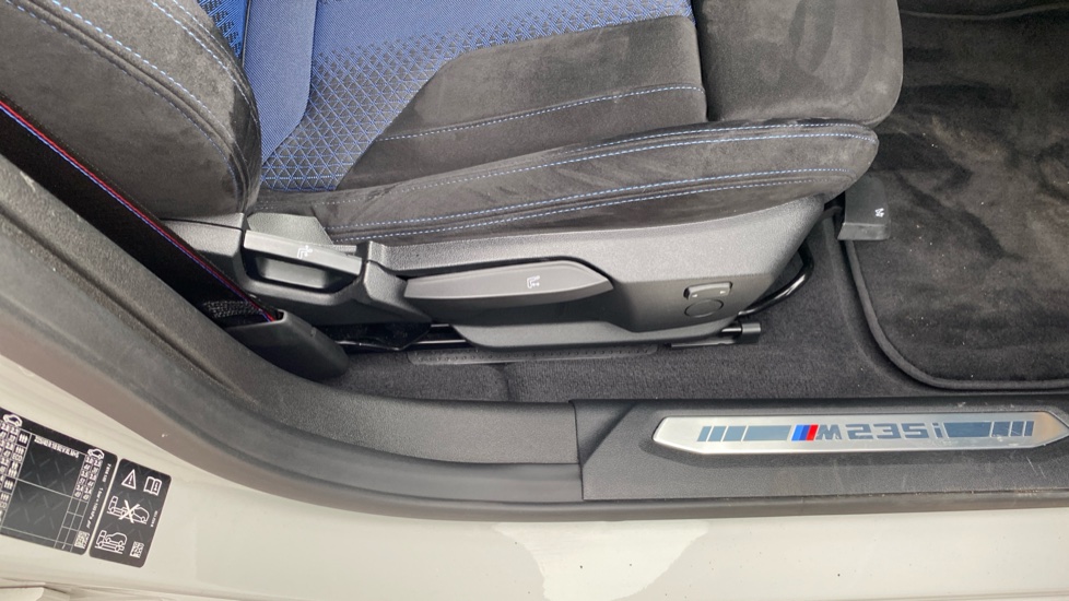 BMW 2 Series M235i xDrive 4dr Step Auto [Pro Pack] Petrol Saloon - Image 45