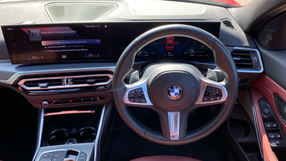 BMW 3 Series 320i M Sport 4dr Step Auto Petrol Saloon - Image 5