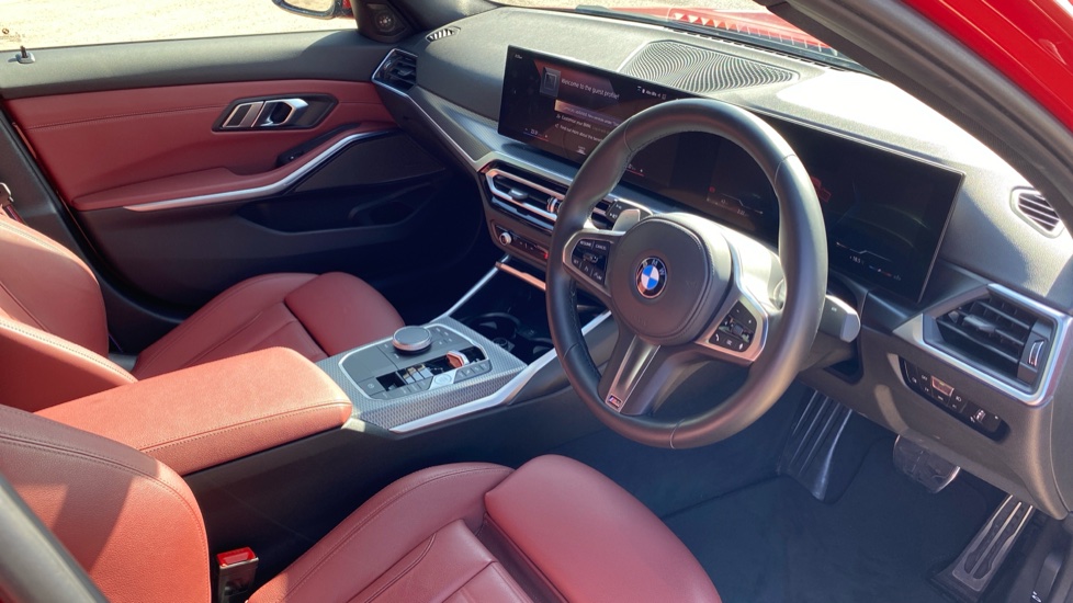 BMW 3 Series 320i M Sport 4dr Step Auto Petrol Saloon - Image 6