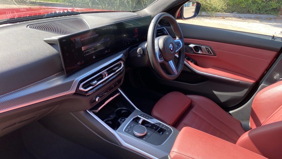 BMW 3 Series 320i M Sport 4dr Step Auto Petrol Saloon - Image 7
