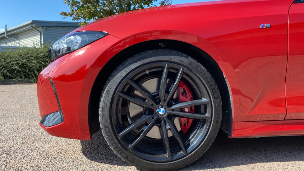 BMW 3 Series 320i M Sport 4dr Step Auto Petrol Saloon - Image 14