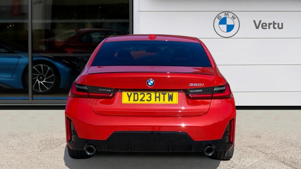 BMW 3 Series 320i M Sport 4dr Step Auto Petrol Saloon - Image 15