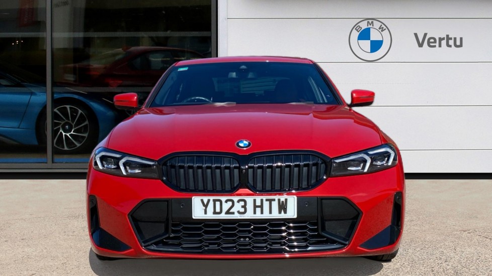 BMW 3 Series 320i M Sport 4dr Step Auto Petrol Saloon - Image 16