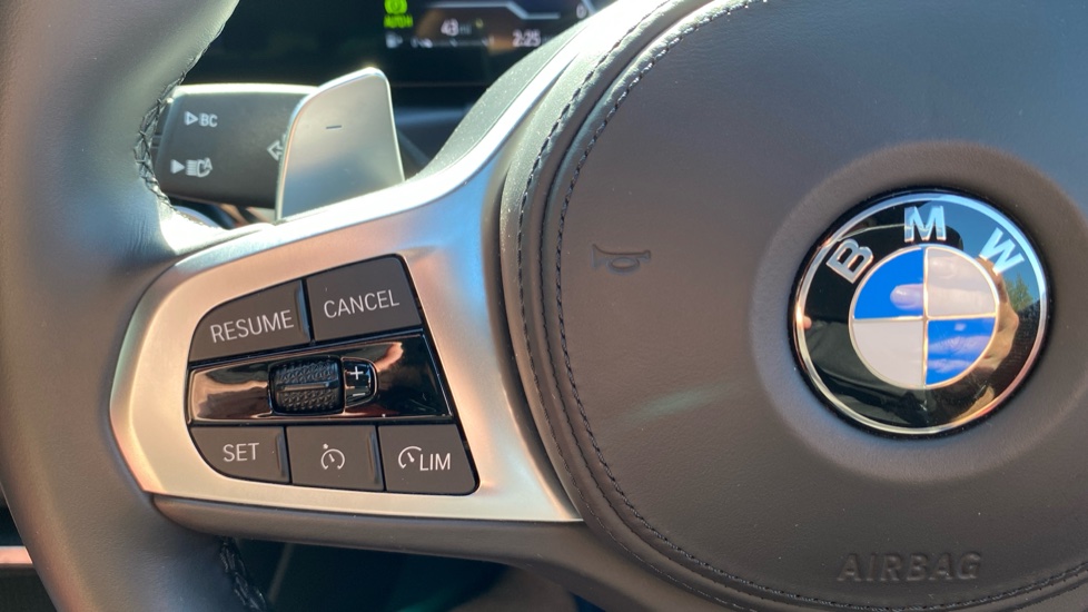 BMW 3 Series 320i M Sport 4dr Step Auto Petrol Saloon - Image 17