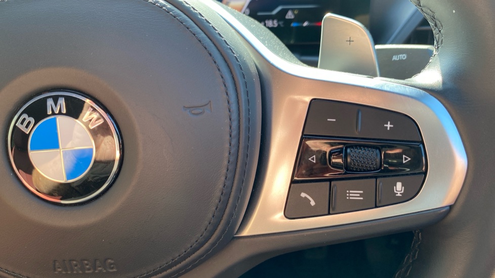 BMW 3 Series 320i M Sport 4dr Step Auto Petrol Saloon - Image 18