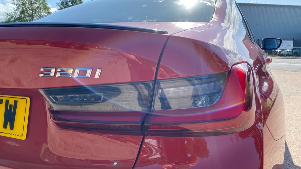 BMW 3 Series 320i M Sport 4dr Step Auto Petrol Saloon - Image 22
