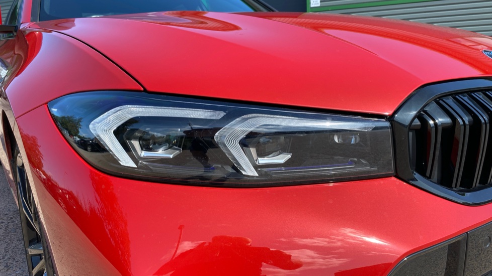 BMW 3 Series 320i M Sport 4dr Step Auto Petrol Saloon - Image 23