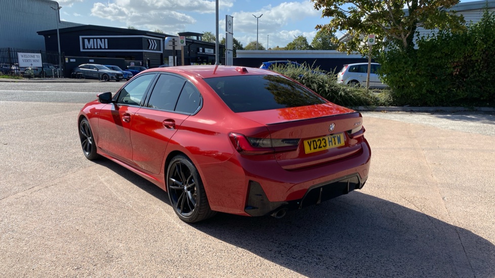 BMW 3 Series 320i M Sport 4dr Step Auto Petrol Saloon - Image 26