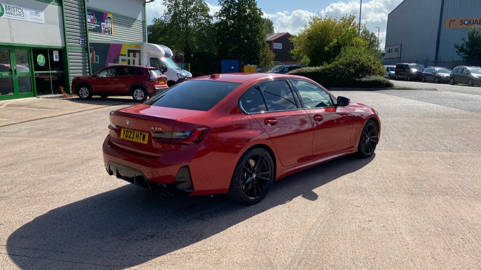 BMW 3 Series 320i M Sport 4dr Step Auto Petrol Saloon - Image 27