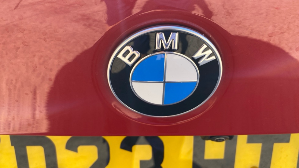 BMW 3 Series 320i M Sport 4dr Step Auto Petrol Saloon - Image 38