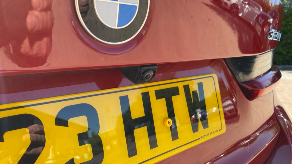 BMW 3 Series 320i M Sport 4dr Step Auto Petrol Saloon - Image 39
