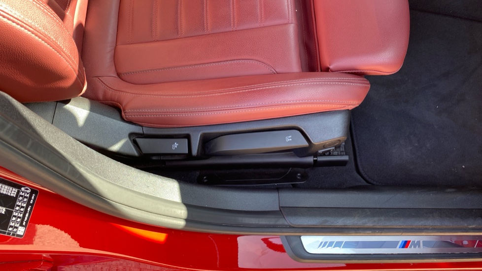 BMW 3 Series 320i M Sport 4dr Step Auto Petrol Saloon - Image 46