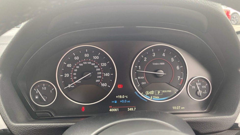 BMW 3 Series 320i M Sport 5dr Step Auto Petrol Estate - Image 9