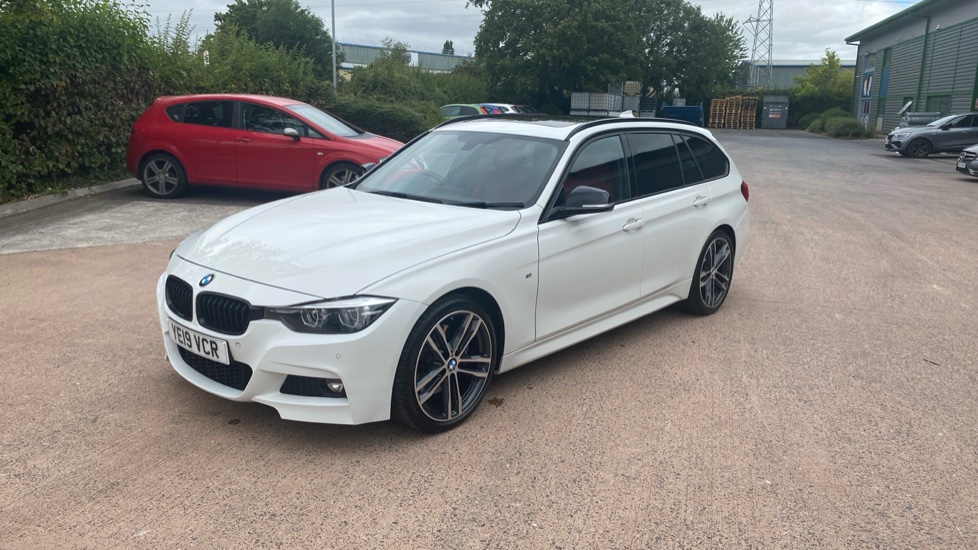 BMW 3 Series 320i M Sport 5dr Step Auto Petrol Estate - Image 25