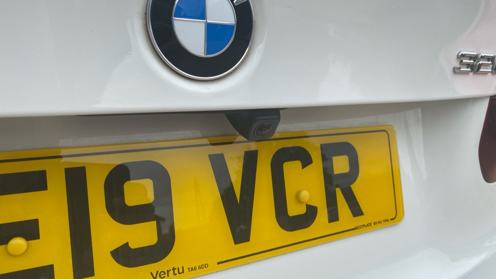 BMW 3 Series 320i M Sport 5dr Step Auto Petrol Estate - Image 35