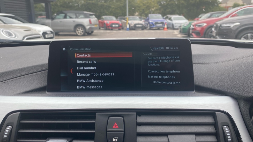 BMW 3 Series 320i M Sport 5dr Step Auto Petrol Estate - Image 48