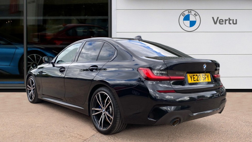 BMW 3 Series 320i M Sport 4dr Step Auto [Pro Pack] Petrol Saloon - Image 2