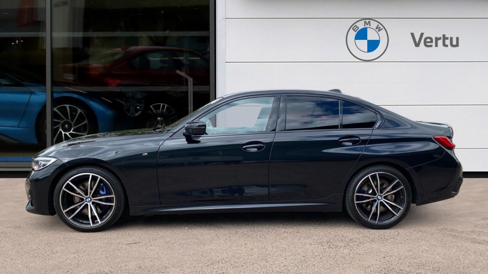 BMW 3 Series 320i M Sport 4dr Step Auto [Pro Pack] Petrol Saloon - Image 3