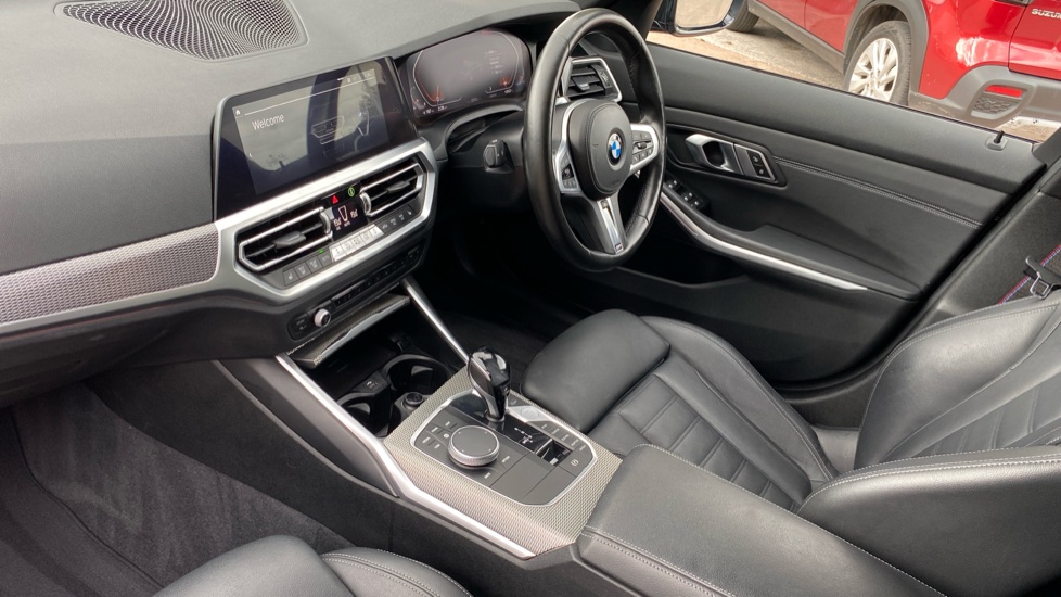 BMW 3 Series 320i M Sport 4dr Step Auto [Pro Pack] Petrol Saloon - Image 7