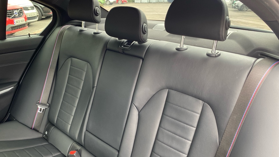 BMW 3 Series 320i M Sport 4dr Step Auto [Pro Pack] Petrol Saloon - Image 12
