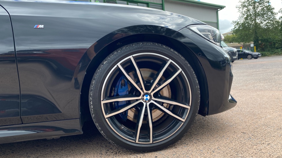BMW 3 Series 320i M Sport 4dr Step Auto [Pro Pack] Petrol Saloon - Image 14