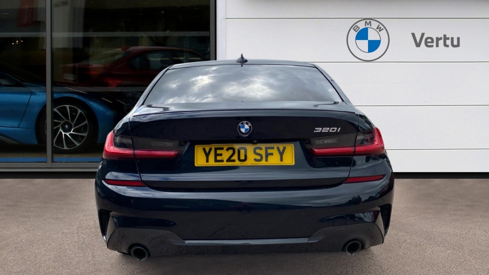 BMW 3 Series 320i M Sport 4dr Step Auto [Pro Pack] Petrol Saloon - Image 15