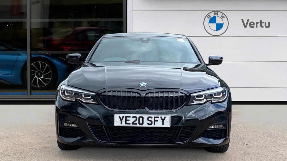 BMW 3 Series 320i M Sport 4dr Step Auto [Pro Pack] Petrol Saloon - Image 16