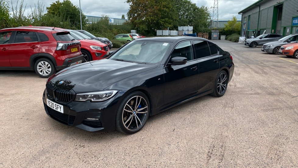 BMW 3 Series 320i M Sport 4dr Step Auto [Pro Pack] Petrol Saloon - Image 25