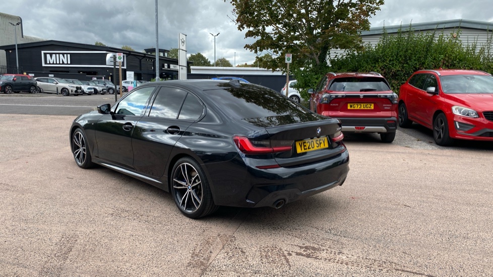 BMW 3 Series 320i M Sport 4dr Step Auto [Pro Pack] Petrol Saloon - Image 26