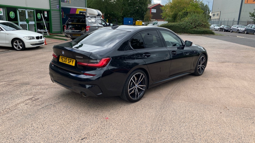 BMW 3 Series 320i M Sport 4dr Step Auto [Pro Pack] Petrol Saloon - Image 27