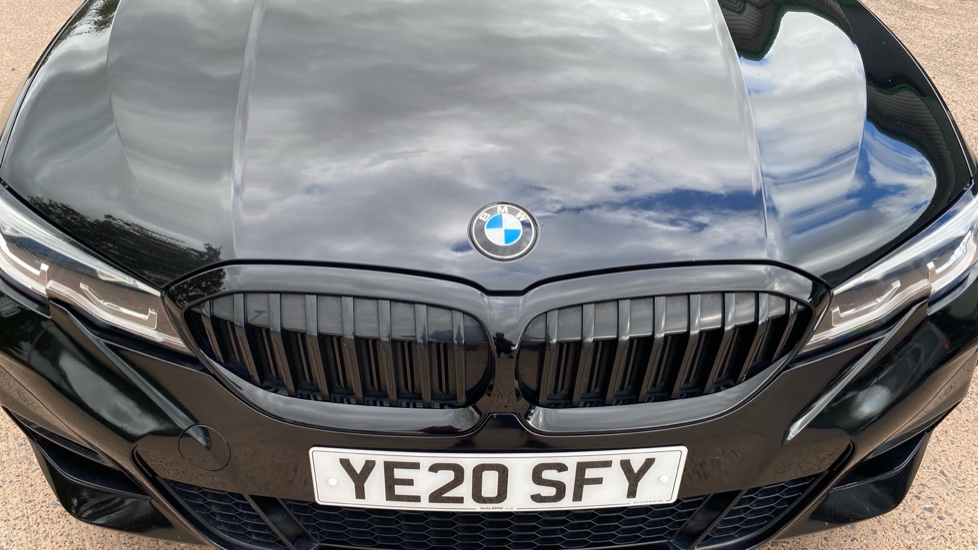BMW 3 Series 320i M Sport 4dr Step Auto [Pro Pack] Petrol Saloon - Image 29