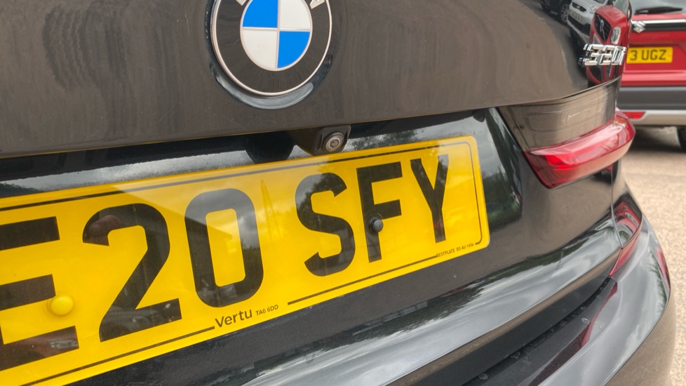 BMW 3 Series 320i M Sport 4dr Step Auto [Pro Pack] Petrol Saloon - Image 35