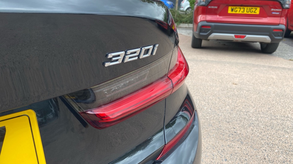 BMW 3 Series 320i M Sport 4dr Step Auto [Pro Pack] Petrol Saloon - Image 37