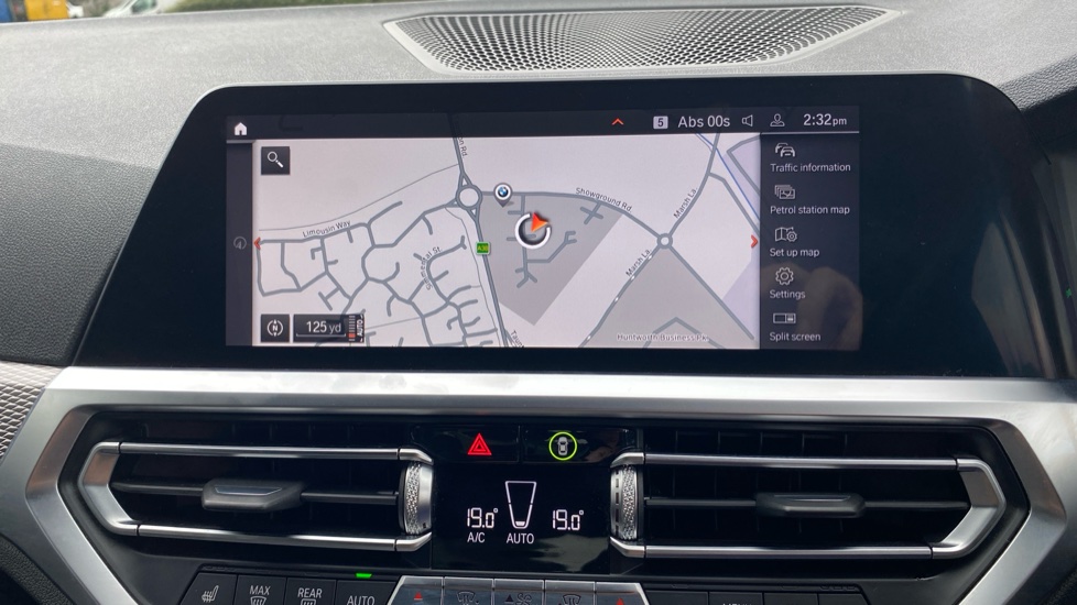 BMW 3 Series 320i M Sport 4dr Step Auto [Pro Pack] Petrol Saloon - Image 47