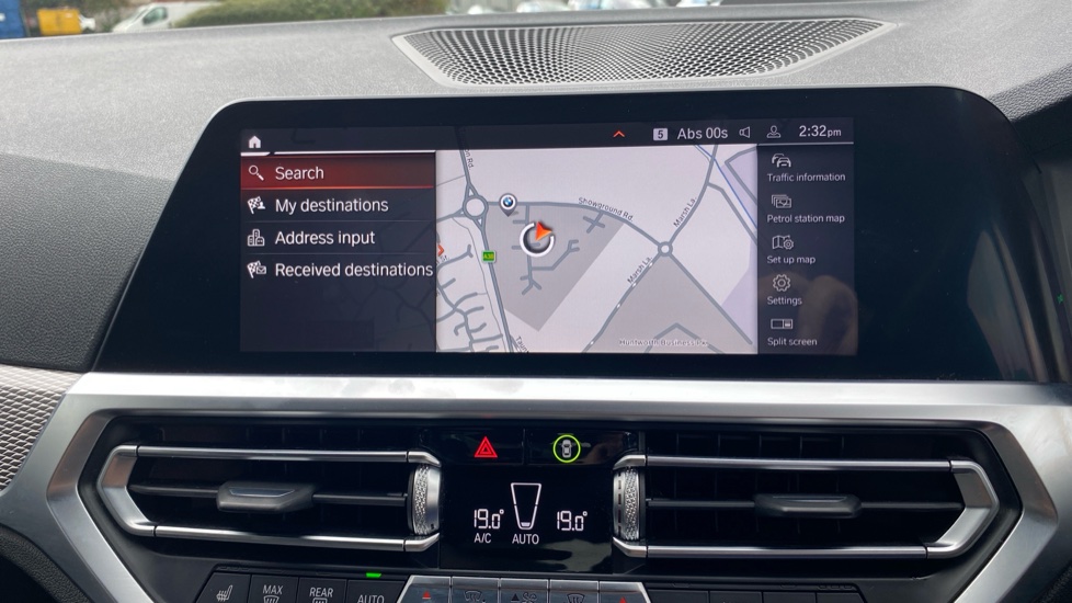 BMW 3 Series 320i M Sport 4dr Step Auto [Pro Pack] Petrol Saloon - Image 48