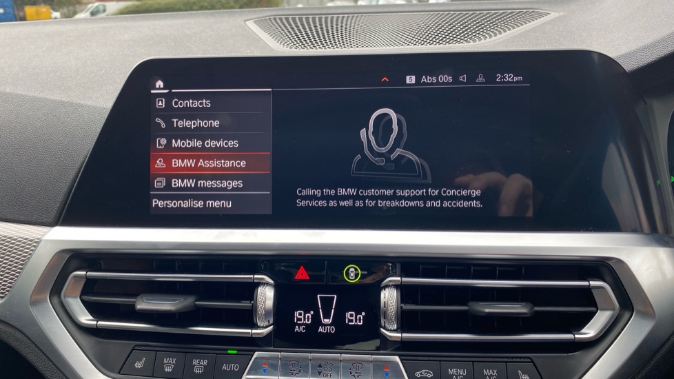 BMW 3 Series 320i M Sport 4dr Step Auto [Pro Pack] Petrol Saloon - Image 49