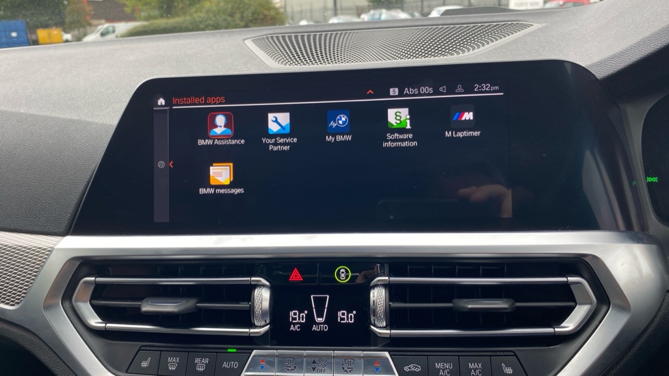 BMW 3 Series 320i M Sport 4dr Step Auto [Pro Pack] Petrol Saloon - Image 50