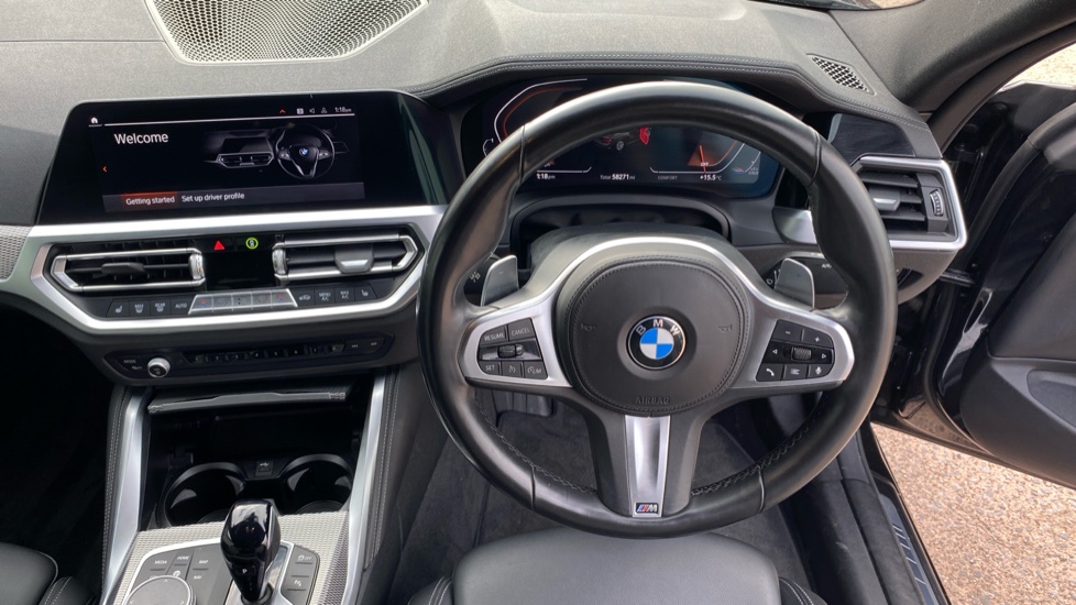 BMW 4 Series 420d MHT M Sport 2dr Step Auto Diesel Coupe - Image 5