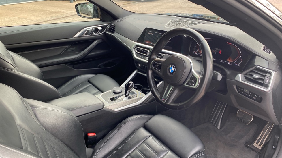 BMW 4 Series 420d MHT M Sport 2dr Step Auto Diesel Coupe - Image 6