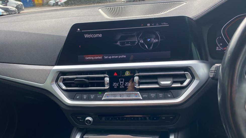BMW 4 Series 420d MHT M Sport 2dr Step Auto Diesel Coupe - Image 8
