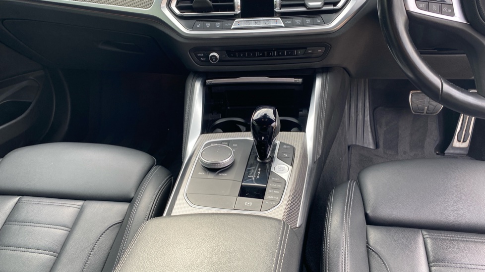 BMW 4 Series 420d MHT M Sport 2dr Step Auto Diesel Coupe - Image 10
