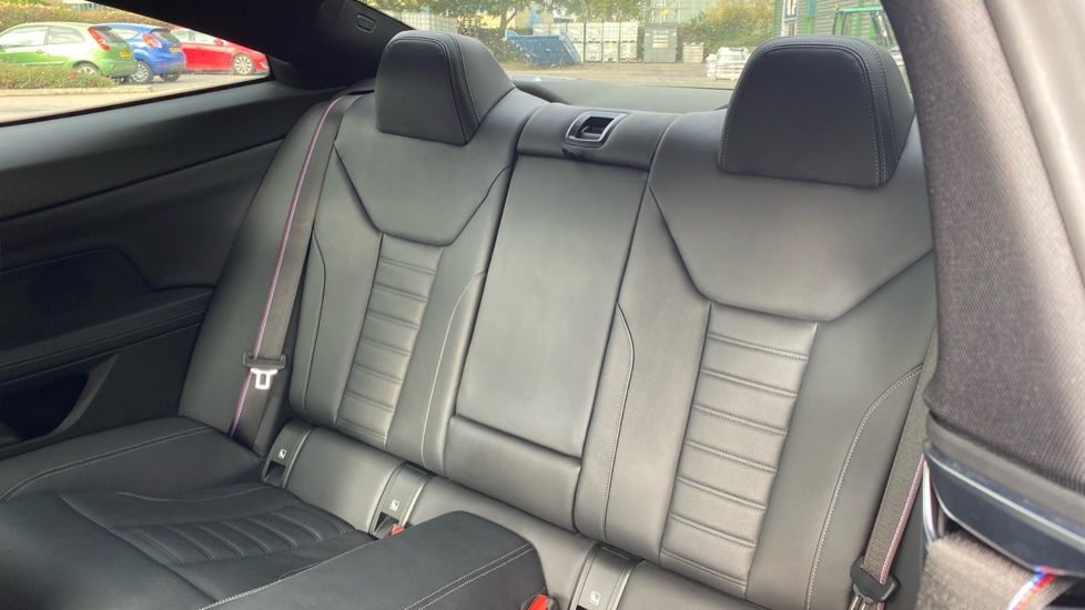 BMW 4 Series 420d MHT M Sport 2dr Step Auto Diesel Coupe - Image 12