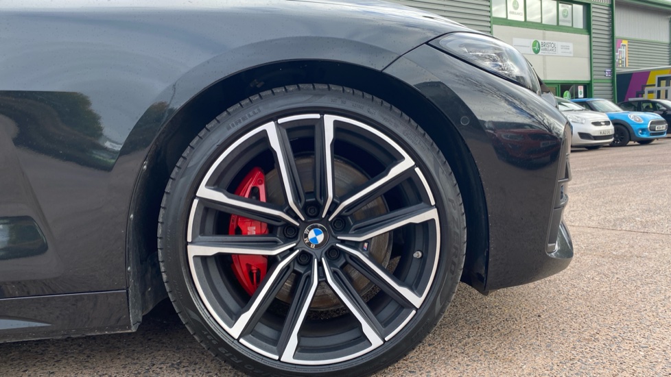 BMW 4 Series 420d MHT M Sport 2dr Step Auto Diesel Coupe - Image 14