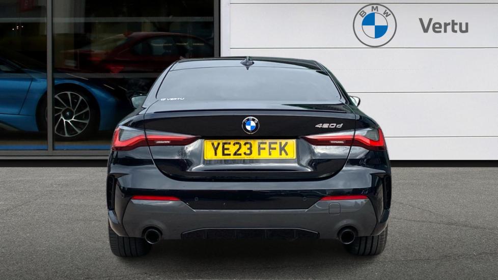BMW 4 Series 420d MHT M Sport 2dr Step Auto Diesel Coupe - Image 15