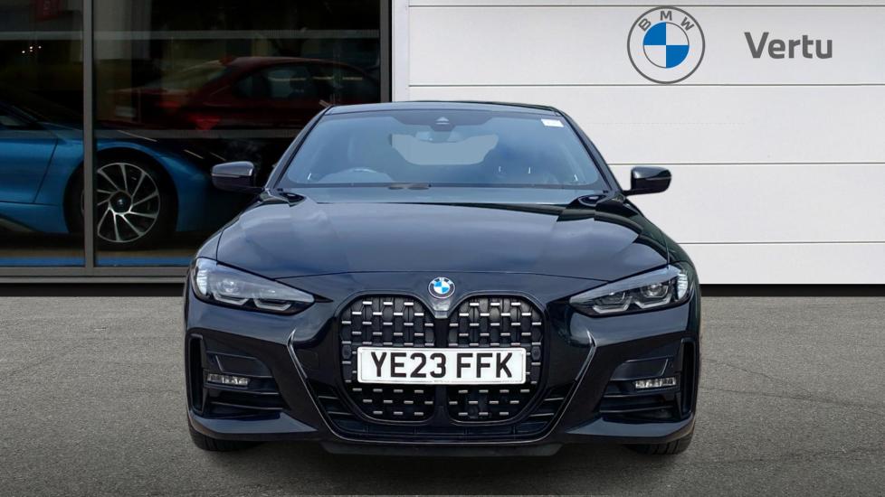 BMW 4 Series 420d MHT M Sport 2dr Step Auto Diesel Coupe - Image 16