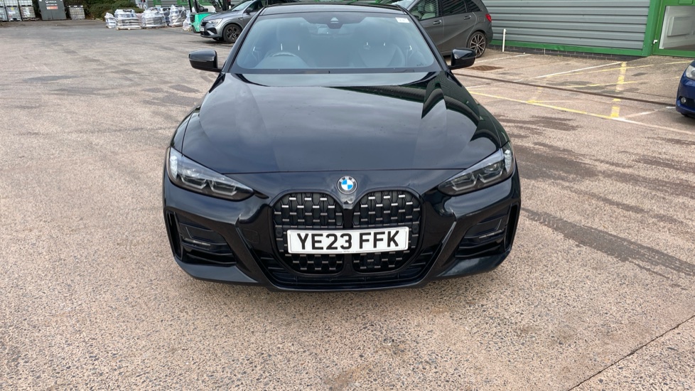 BMW 4 Series 420d MHT M Sport 2dr Step Auto Diesel Coupe - Image 25